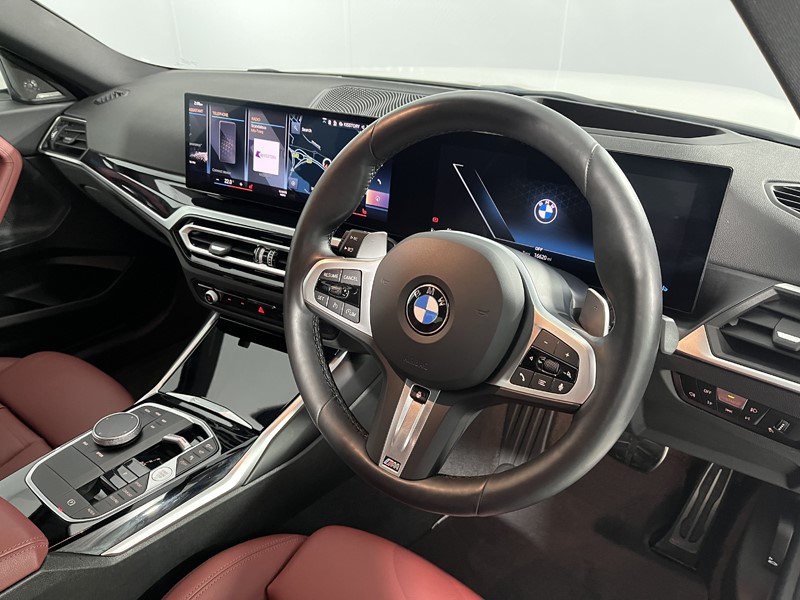 2024 (24) BMW 2 SERIES 220i M Sport 2dr Step Auto 4933960