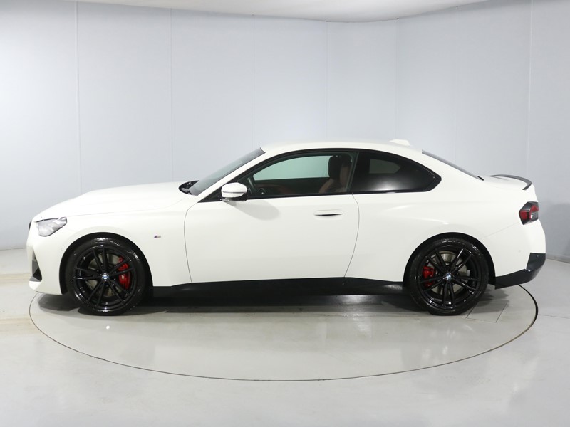 2024 (24) BMW 2 SERIES 220i M Sport 2dr Step Auto 4934006