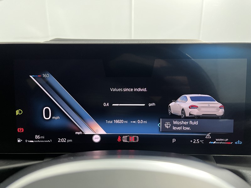 2024 (24) BMW 2 SERIES 220i M Sport 2dr Step Auto 4933963