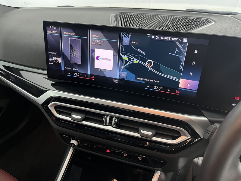 2024 (24) BMW 2 SERIES 220i M Sport 2dr Step Auto 4933962