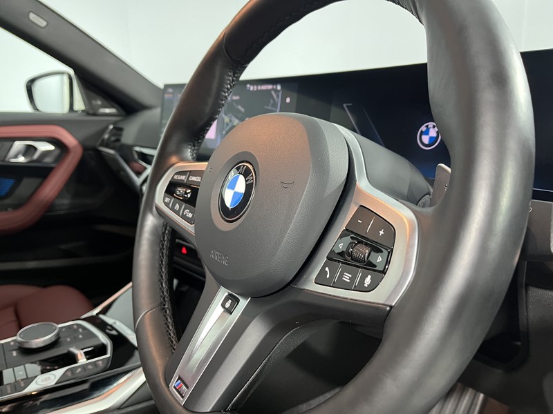 2024 (24) BMW 2 SERIES 220i M Sport 2dr Step Auto 4933977