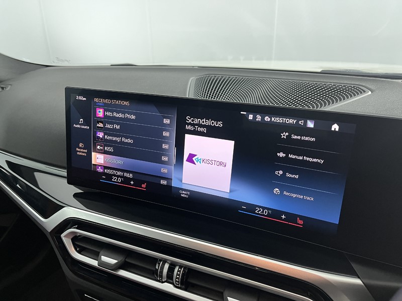 2024 (24) BMW 2 SERIES 220i M Sport 2dr Step Auto 4933984