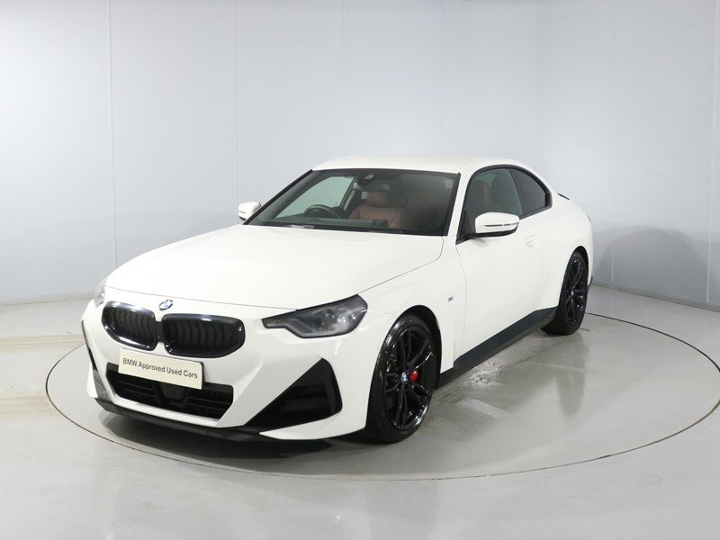 2024 (24) BMW 2 SERIES 220i M Sport 2dr Step Auto 4934004