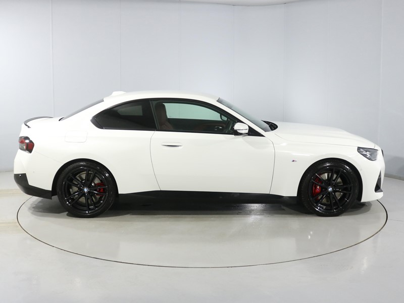 2024 (24) BMW 2 SERIES 220i M Sport 2dr Step Auto 4933957