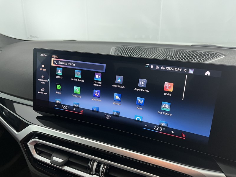 2024 (24) BMW 2 SERIES 220i M Sport 2dr Step Auto 4933985