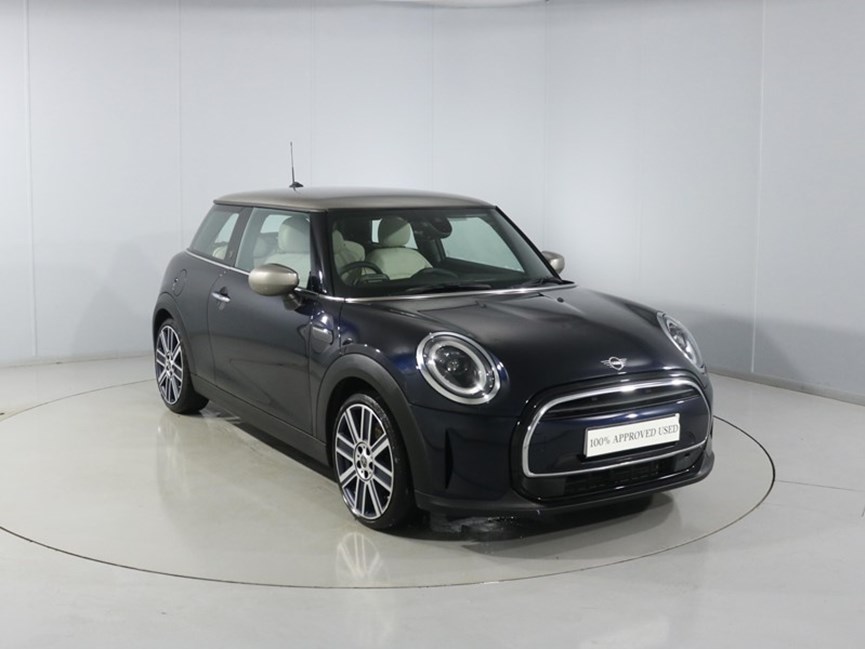2023 (23) MINI HATCHBACK 1.5 Cooper Exclusive 3dr