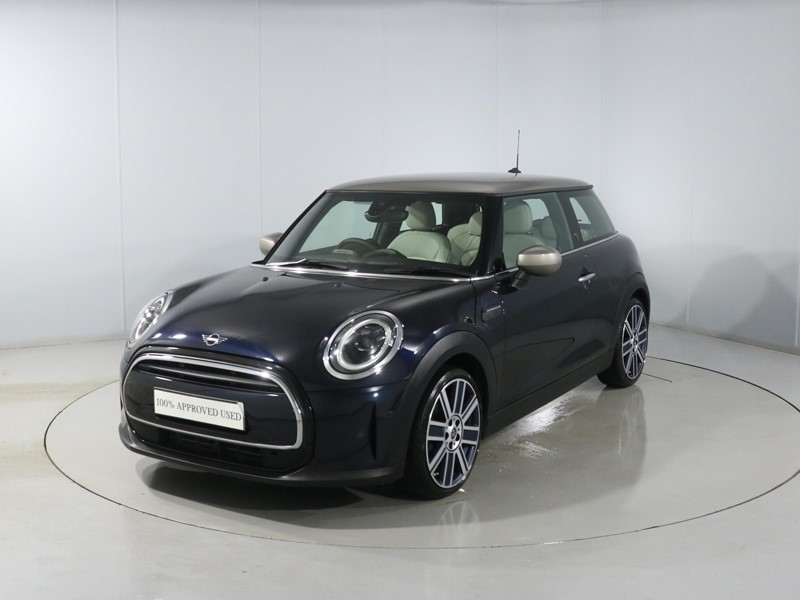 2023 (23) MINI HATCHBACK 1.5 Cooper Exclusive 3dr 4939194