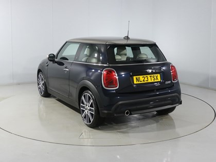 2023 (23) MINI HATCHBACK 1.5 Cooper Exclusive 3dr