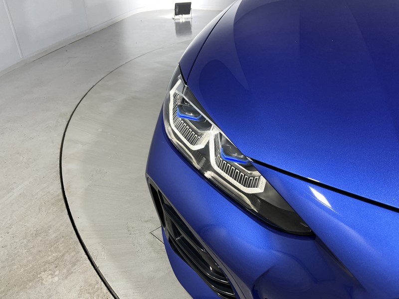 2022 (72) BMW 4 SERIES M440d xDrive MHT 2dr Step Auto 4925914