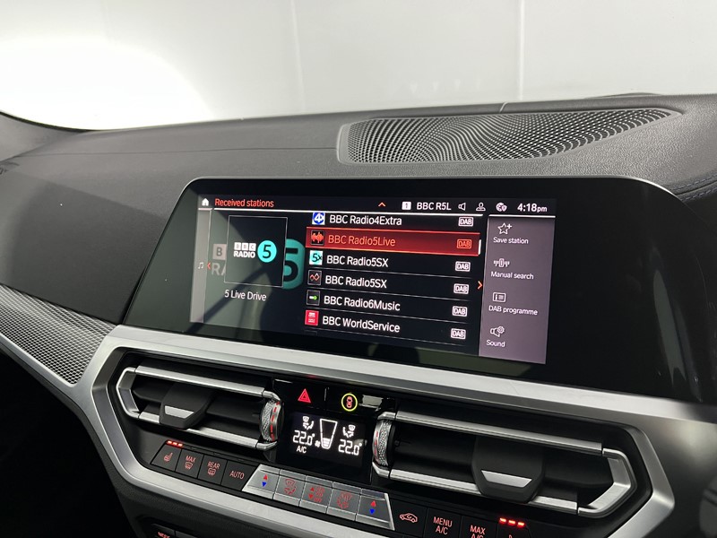 2022 (72) BMW 4 SERIES M440d xDrive MHT 2dr Step Auto 4925900