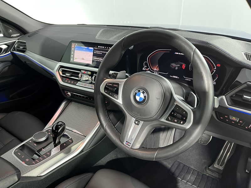 2022 (72) BMW 4 SERIES M440d xDrive MHT 2dr Step Auto 4925876
