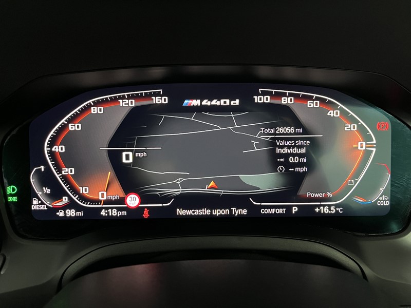 2022 (72) BMW 4 SERIES M440d xDrive MHT 2dr Step Auto 4925879