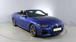 2022 (72) BMW 4 SERIES M440d xDrive MHT 2dr Step Auto 4925871