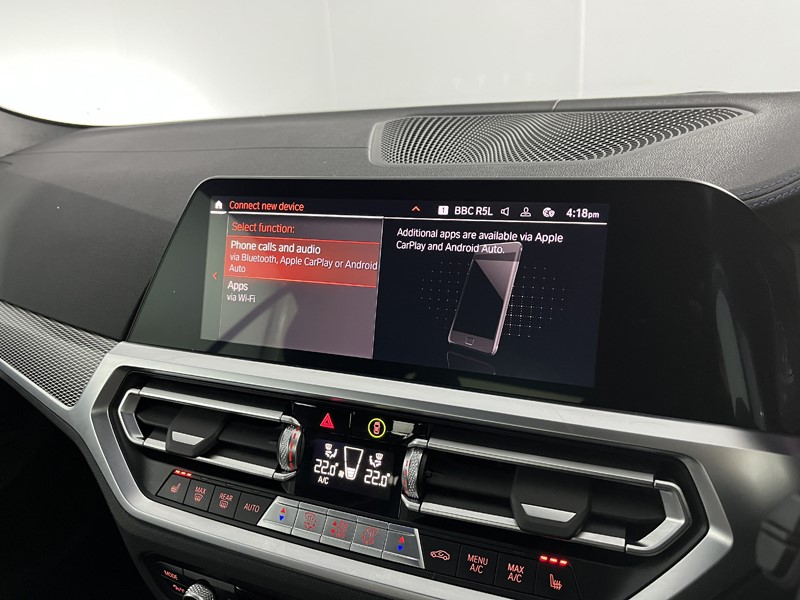 2022 (72) BMW 4 SERIES M440d xDrive MHT 2dr Step Auto 4925901