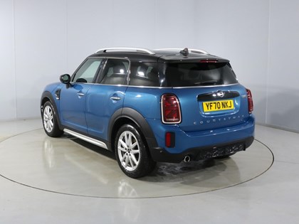 2020 (70) MINI COUNTRYMAN 2.0 Cooper D Sport 5dr