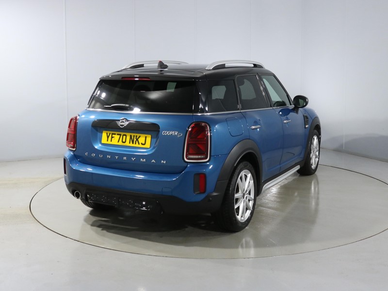 2020 (70) MINI COUNTRYMAN 2.0 Cooper D Sport 5dr 4947889