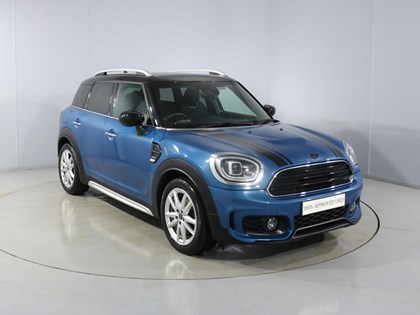 2020 (70) MINI COUNTRYMAN 2.0 Cooper D Sport 5dr