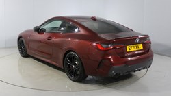 2022 (71) BMW 4 SERIES 420i M Sport Pro Edition 2dr Step Auto 1