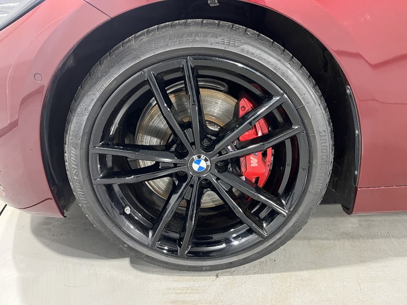 2022 (71) BMW 4 SERIES 420i M Sport Pro Edition 2dr Step Auto 4952096