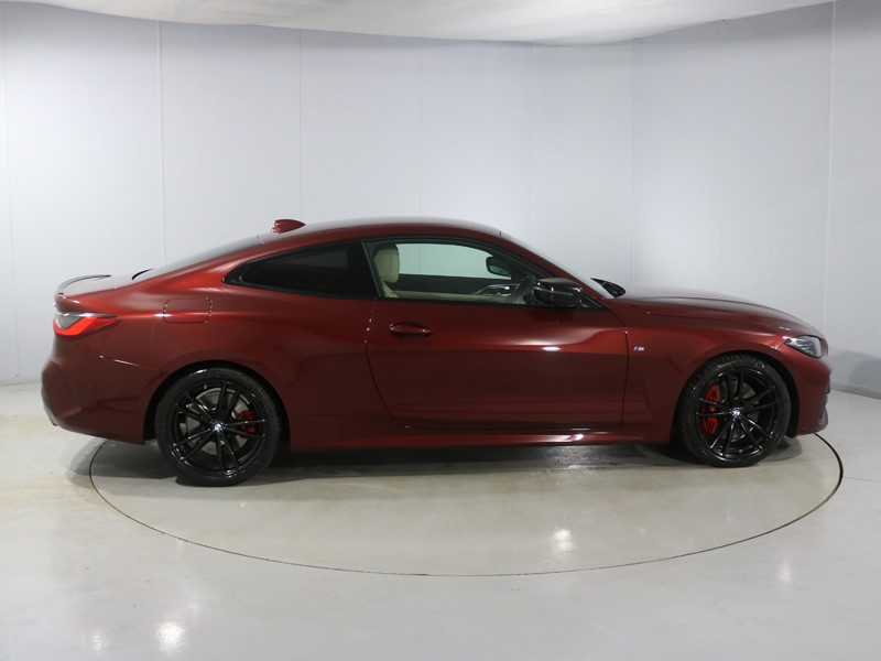 2022 (71) BMW 4 SERIES 420i M Sport Pro Edition 2dr Step Auto 4952085