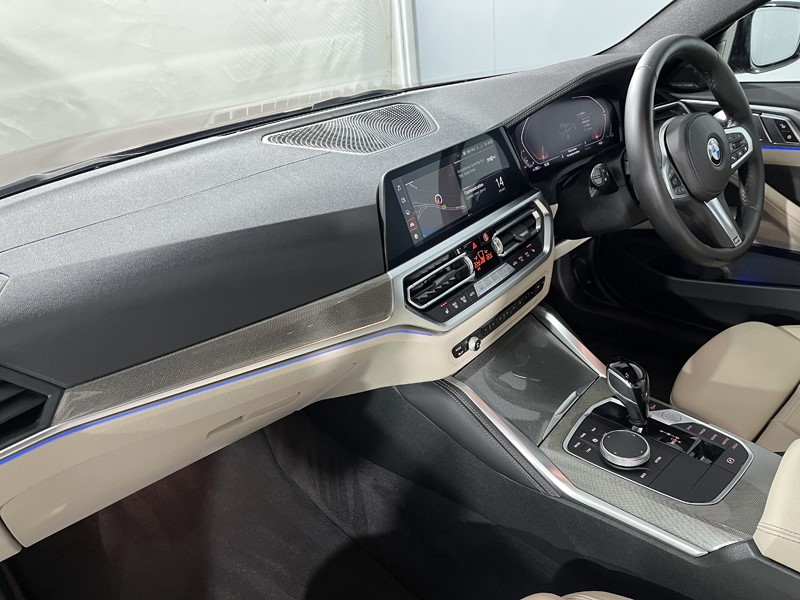 2022 (71) BMW 4 SERIES 420i M Sport Pro Edition 2dr Step Auto 4952089