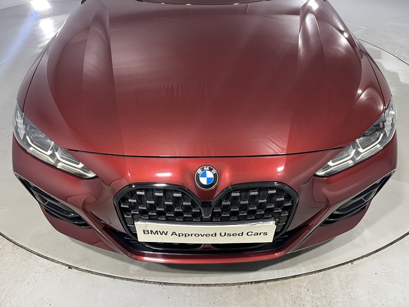 2022 (71) BMW 4 SERIES 420i M Sport Pro Edition 2dr Step Auto 4952123