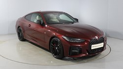 2022 (71) BMW 4 SERIES 420i M Sport Pro Edition 2dr Step Auto 4952083