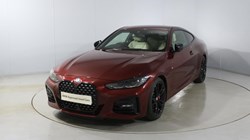 2022 (71) BMW 4 SERIES 420i M Sport Pro Edition 2dr Step Auto 4952128