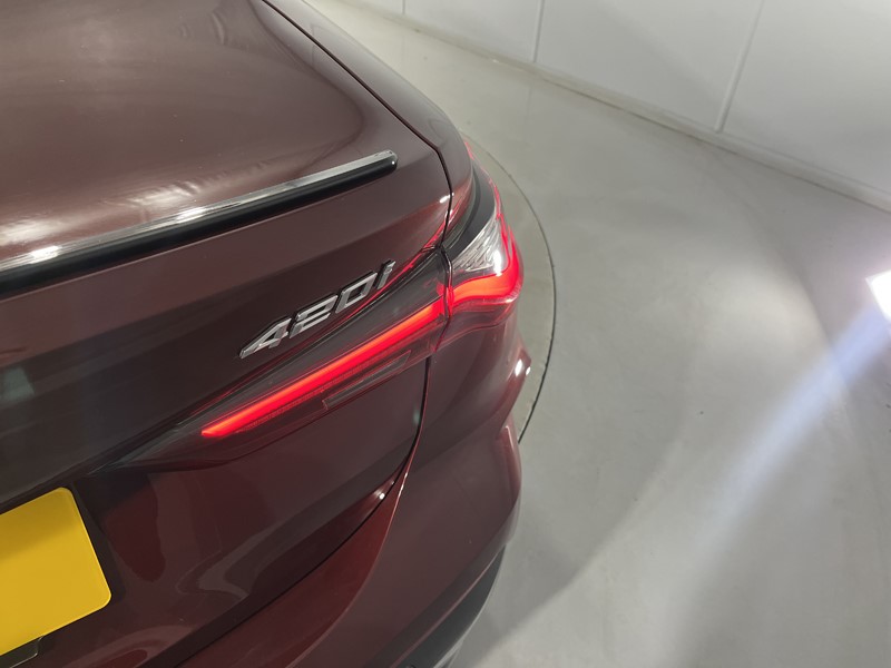 2022 (71) BMW 4 SERIES 420i M Sport Pro Edition 2dr Step Auto 4952126