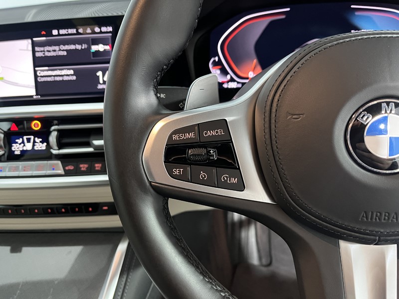 2022 (71) BMW 4 SERIES 420i M Sport Pro Edition 2dr Step Auto 4952106