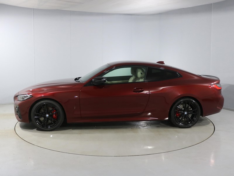 2022 (71) BMW 4 SERIES 420i M Sport Pro Edition 2dr Step Auto 4952130