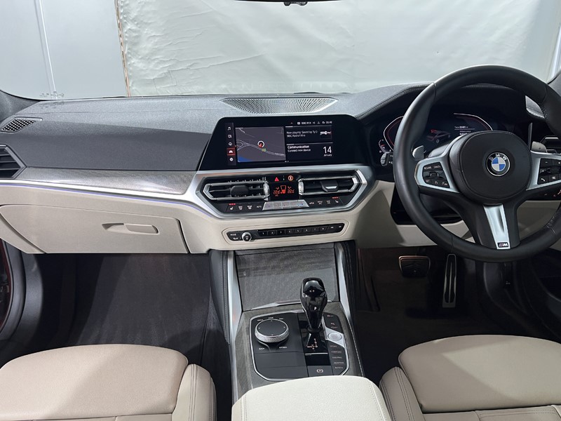 2022 (71) BMW 4 SERIES 420i M Sport Pro Edition 2dr Step Auto 4952086