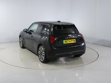 2024 (74) MINI COOPER 160kW SE Classic 54kWh 3dr Auto