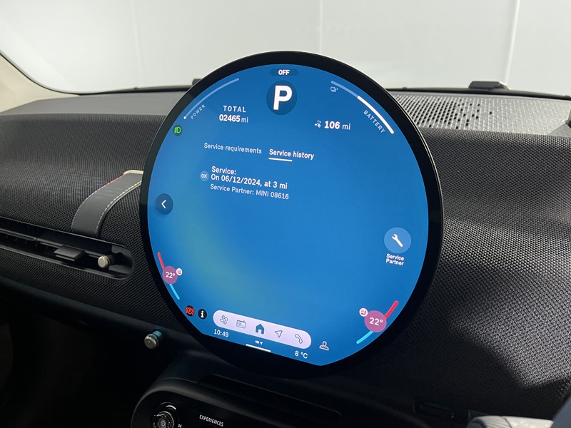 2024 (74) MINI COOPER 160kW SE Classic 54kWh 3dr Auto 4942913