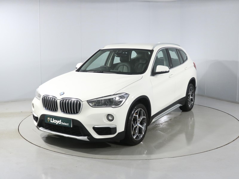 2017 (17) BMW X1 xDrive 20d xLine 5dr 4939152