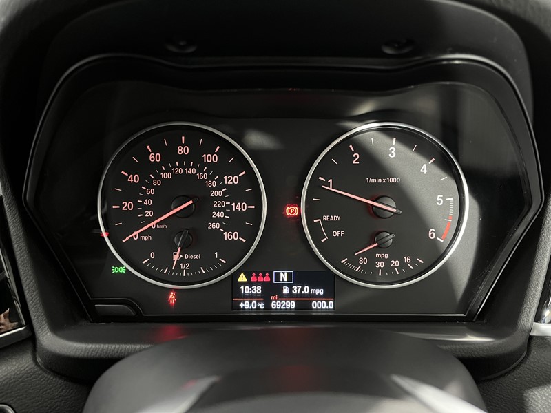 2017 (17) BMW X1 xDrive 20d xLine 5dr 4939118