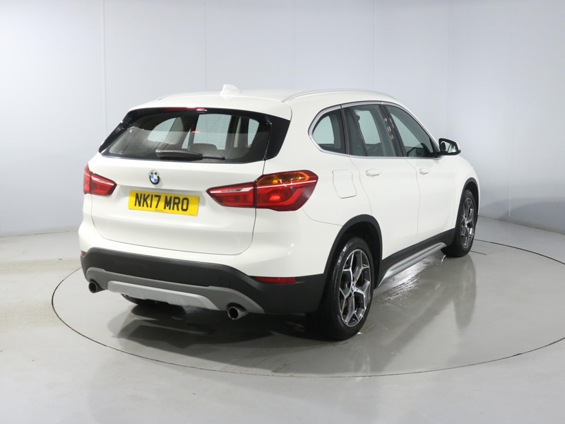 2017 (17) BMW X1 xDrive 20d xLine 5dr 4939153