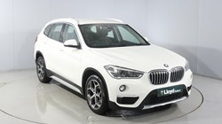 2017 (17) BMW X1 xDrive 20d xLine 5dr 4939110