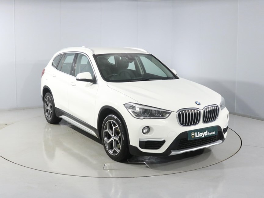 2017 (17) BMW X1 xDrive 20d xLine 5dr