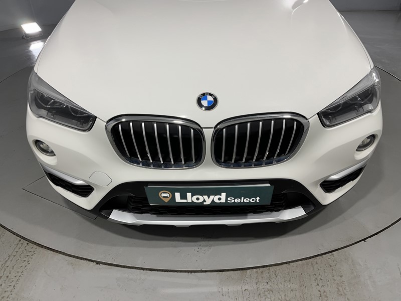2017 (17) BMW X1 xDrive 20d xLine 5dr 4939149