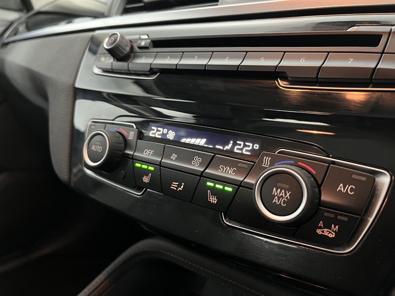 2017 (17) BMW X1 xDrive 20d xLine 5dr 4939138