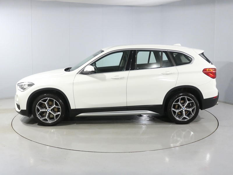 2017 (17) BMW X1 xDrive 20d xLine 5dr 4939154