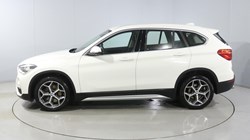 2017 (17) BMW X1 xDrive 20d xLine 5dr 4939154