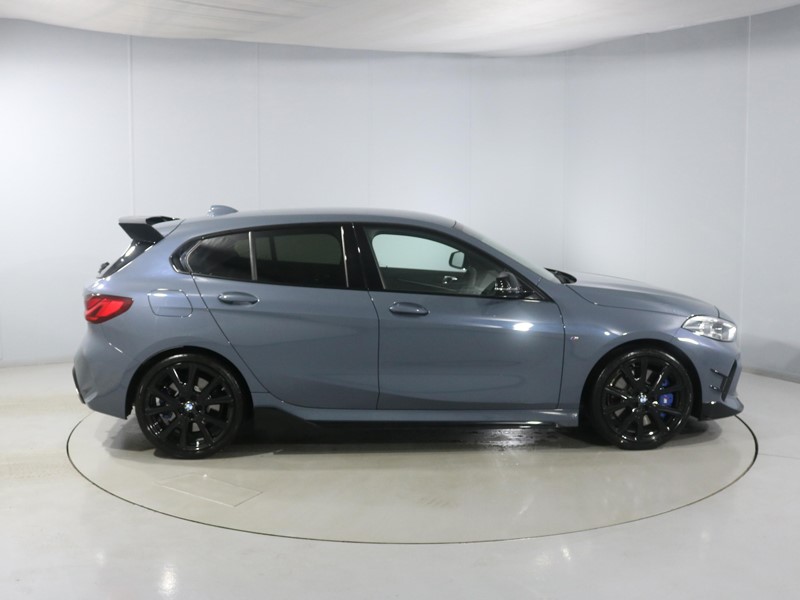 2024 (24) BMW 1 SERIES M135i xDrive 5dr Step Auto 4986892