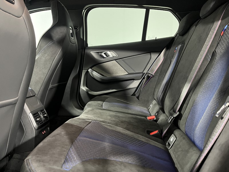 2024 (24) BMW 1 SERIES M135i xDrive 5dr Step Auto 4986927