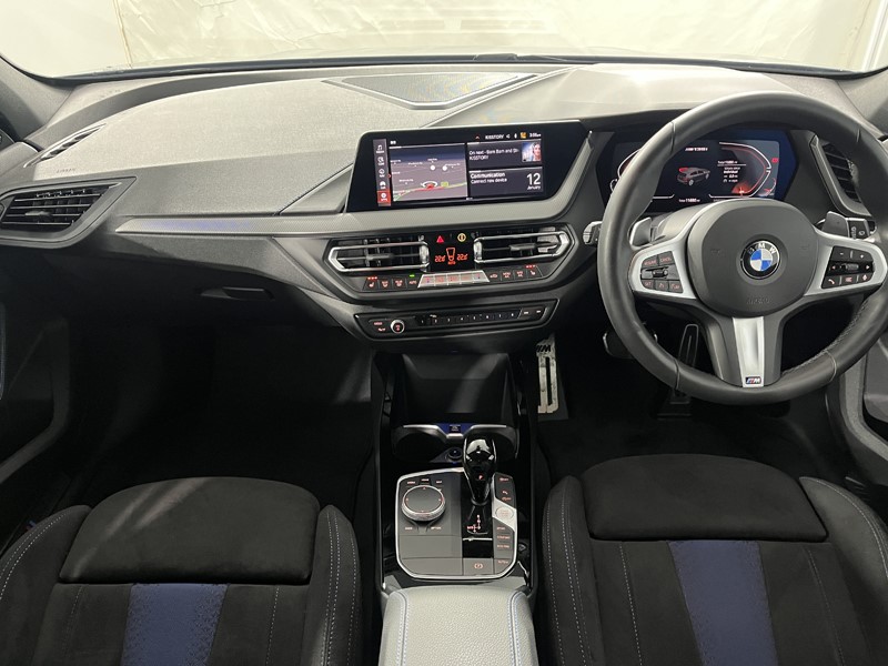2024 (24) BMW 1 SERIES M135i xDrive 5dr Step Auto 4986893
