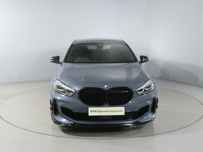 2024 (24) BMW 1 SERIES M135i xDrive 5dr Step Auto 4986905