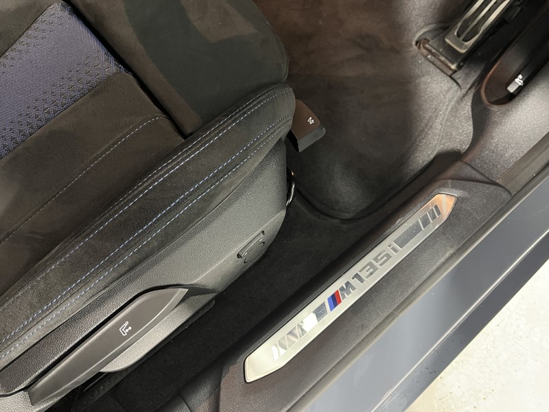 2024 (24) BMW 1 SERIES M135i xDrive 5dr Step Auto 4986908