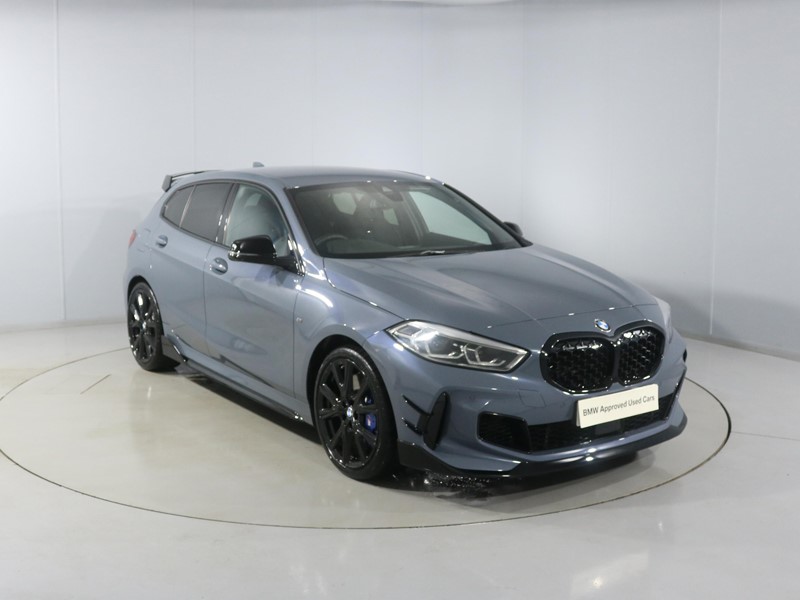 2024 (24) BMW 1 SERIES M135i xDrive 5dr Step Auto