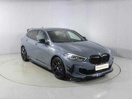 2024 (24) BMW 1 SERIES M135i xDrive 5dr Step Auto
